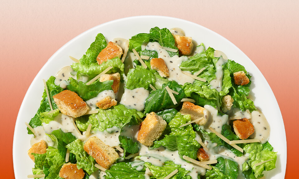 Classic Caesar Salad Kit - Taylor Farms