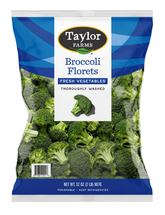 Broccoli Florets Taylor