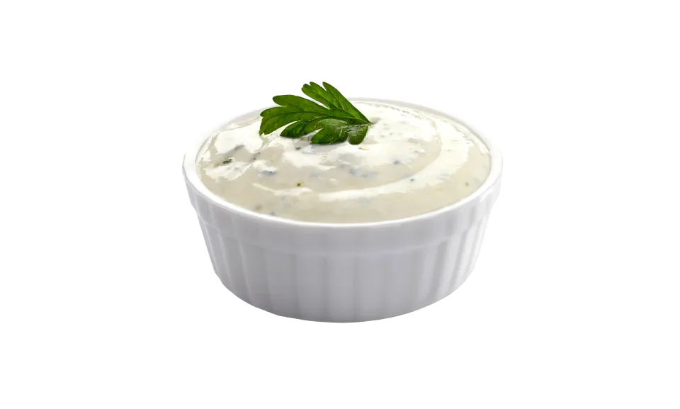 Everything Ranch dip