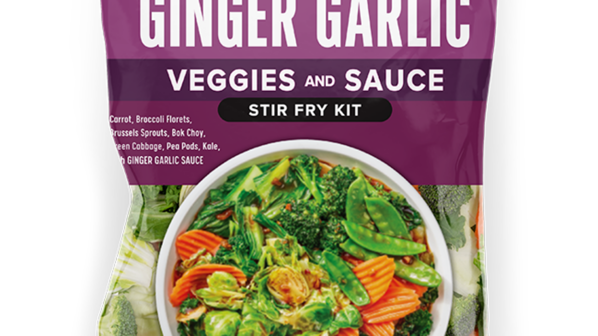 Simply Asia Gluten Free Sweet Ginger Garlic Chicken & Vegetable Stir Fry  Seasoning Mix 1.13 oz