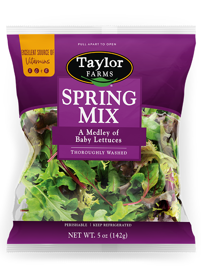 Taylor Farms® Introduces New On-The-Go Salad Bowls