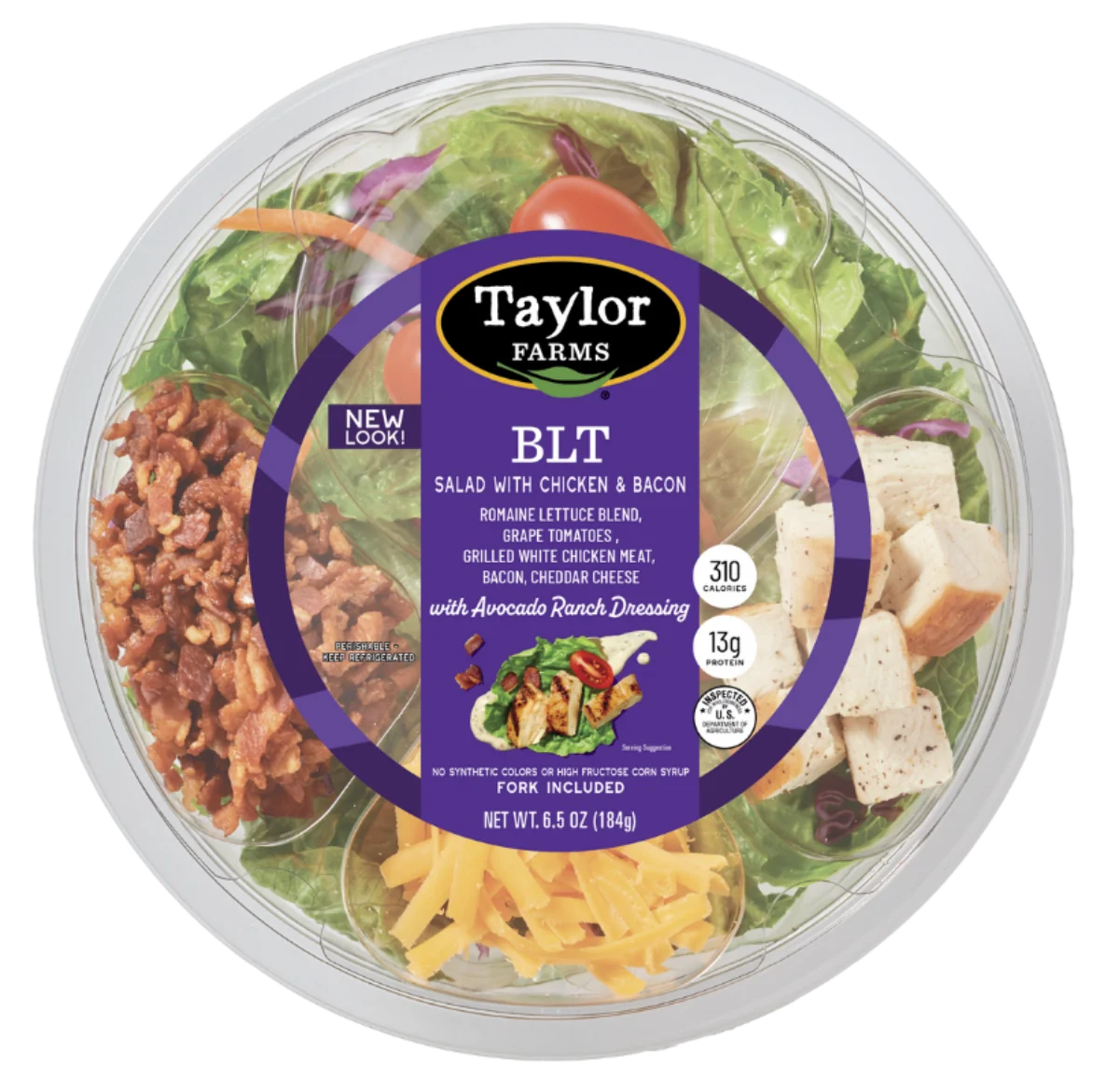 Ranch Salad - Taylor Farms