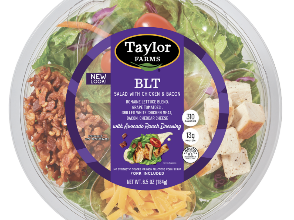 BLT Salad - Taylor Farms