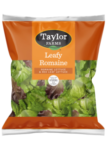 Leafy Romaine Product Bag