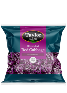 Shredded Red Cabbage