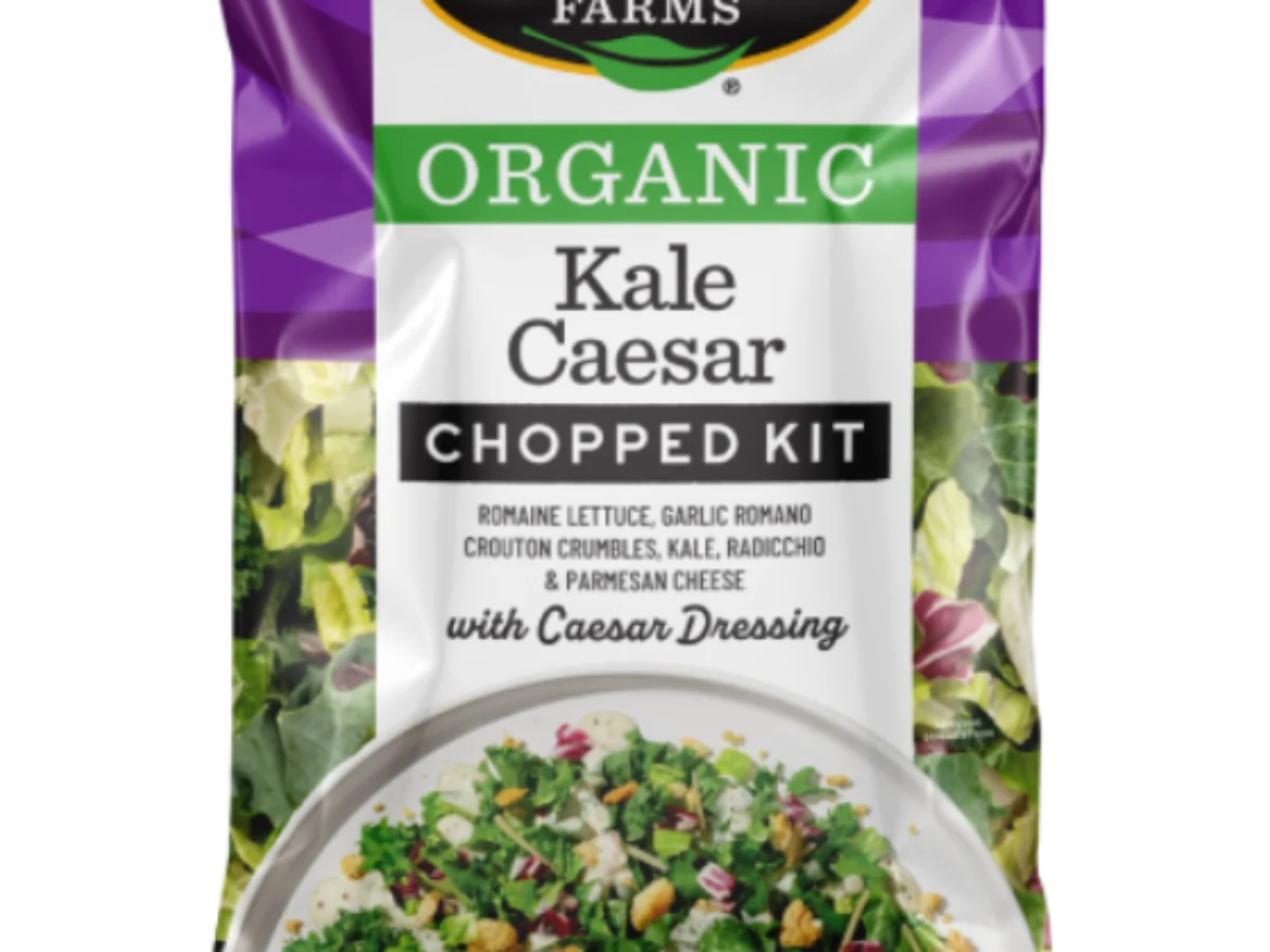 Kale Caesar Chopped Salad Kit – Stock Your Stay