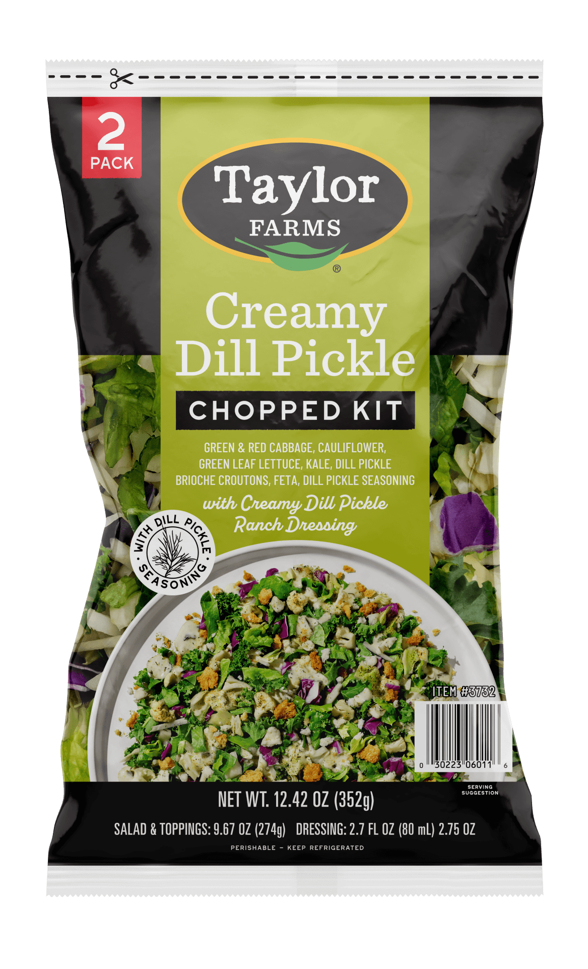 Taylor Farms Costco Products: Salads, Chopped Salad Kits & more