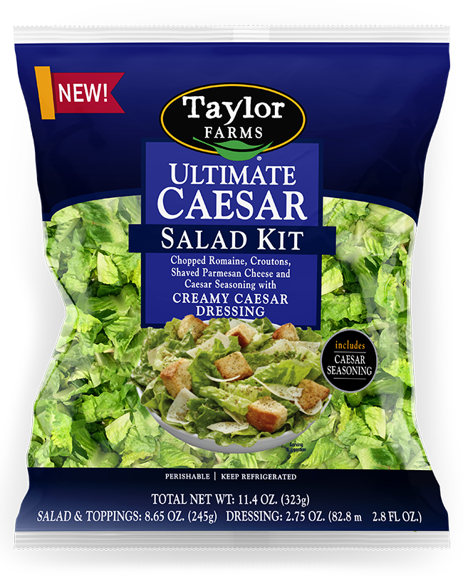 Ultimate Caesar Taylor Farms