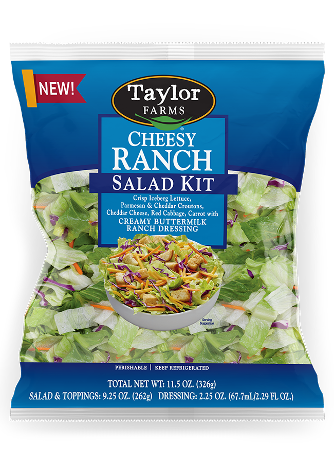 Everyday Italian Salad Kit - Taylor Farms
