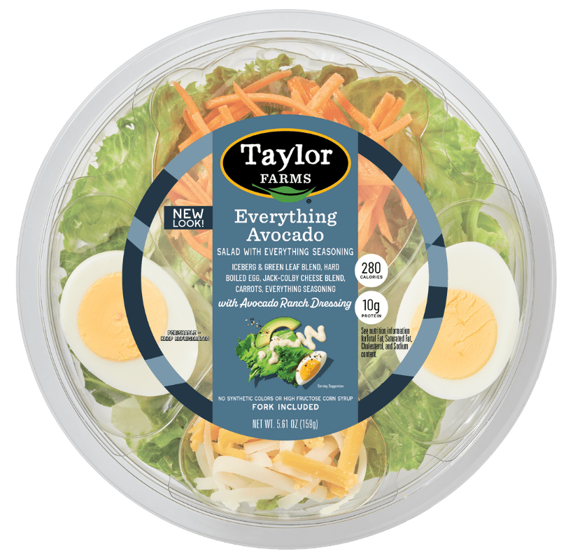 Everything Avocado Salad - Taylor Farms