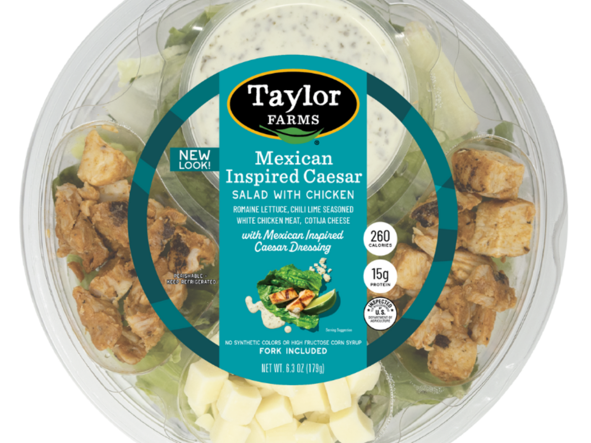 Salad Bowls - Taylor Farms