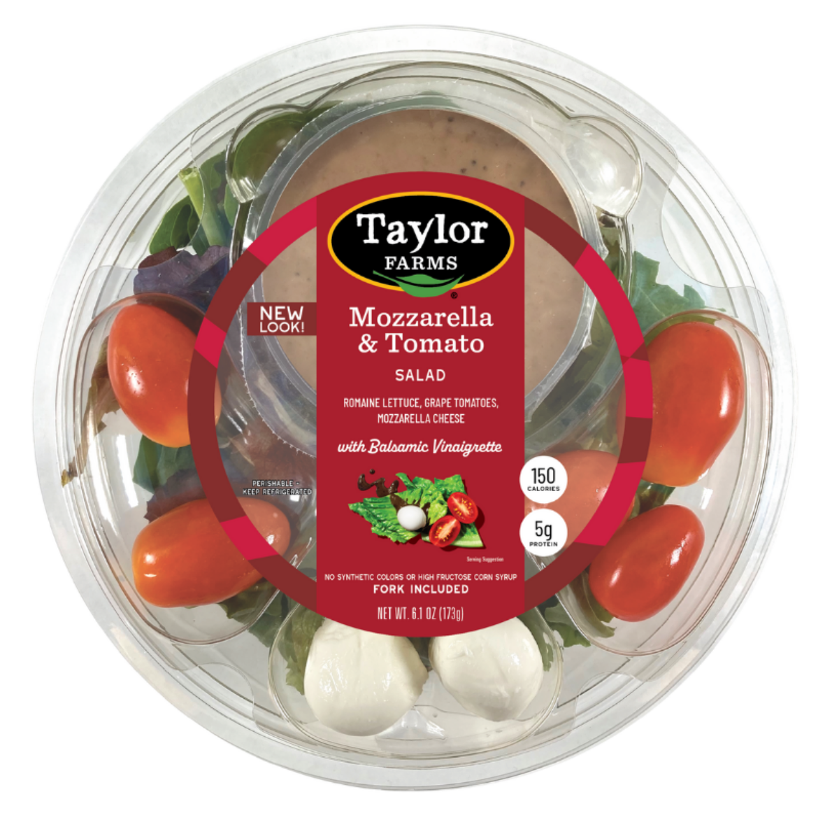 Salad Bowls - Taylor Farms