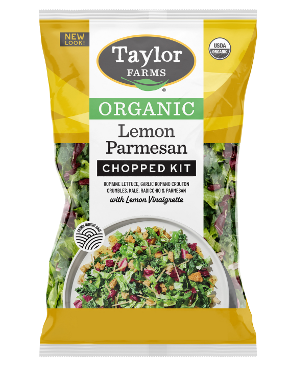 Chopped Salad Kits Taylor Farms
