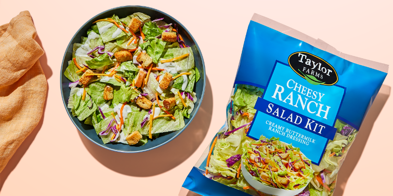 Ranch Salad - Taylor Farms