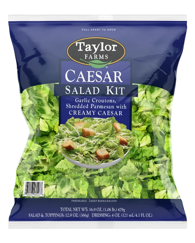 Salad Kits Taylor Farms