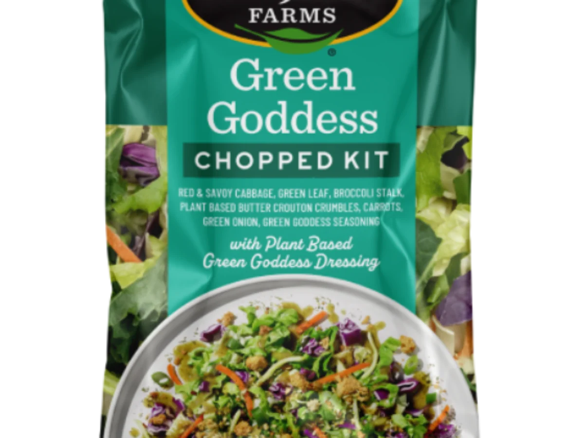 What's Good at Trader Joe's?: Trader Joe's Green Goddess Seasoning