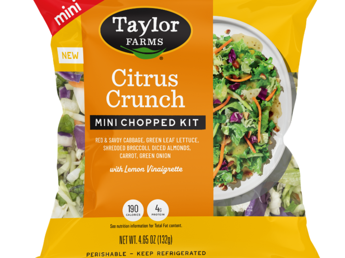 Taylor Farms Everything Chopped Salad Kit