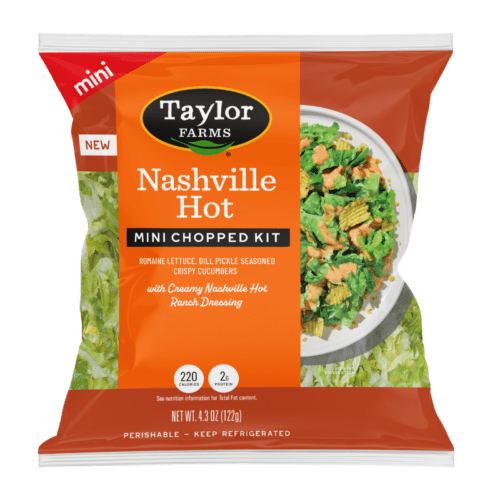 Citrus Crunch Mini Chopped Salad Kit | Taylor Farms