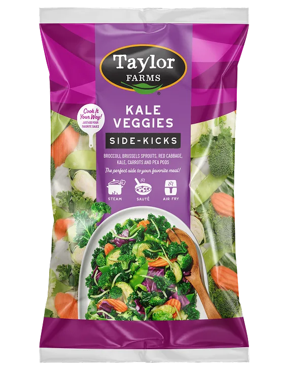 Kale & Veggies