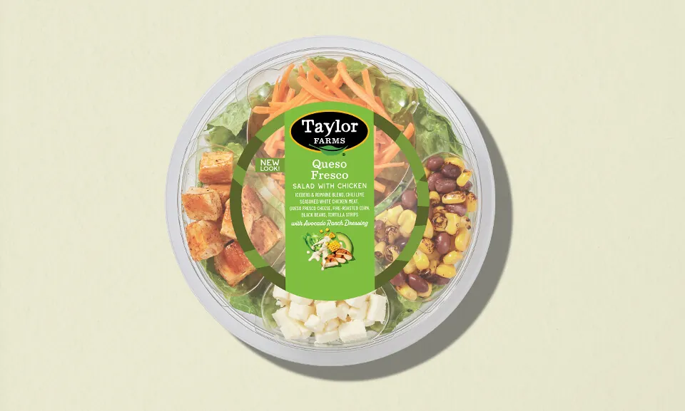 Salad Bowls - Taylor Farms
