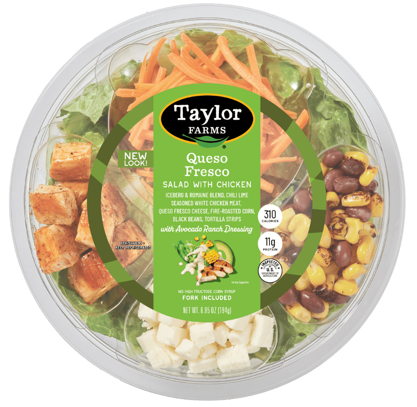 Queso Fresco Salad - Taylor Farms