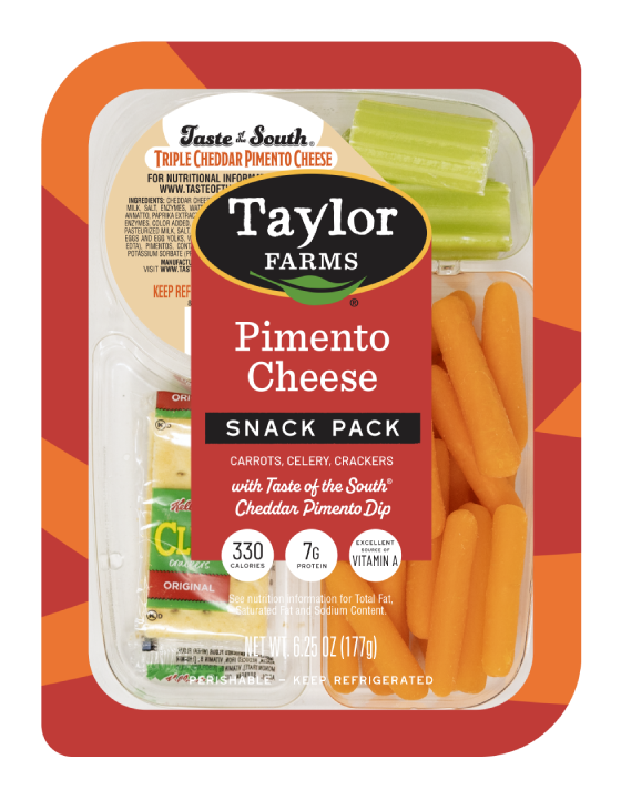 Taylor Made Cuisine - Protein Snack Box — TMC