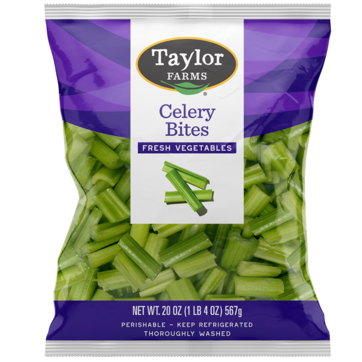 Celery Bites | Taylor Farms