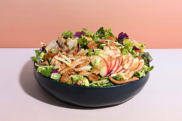 Healthy Salad with Chicken recipes