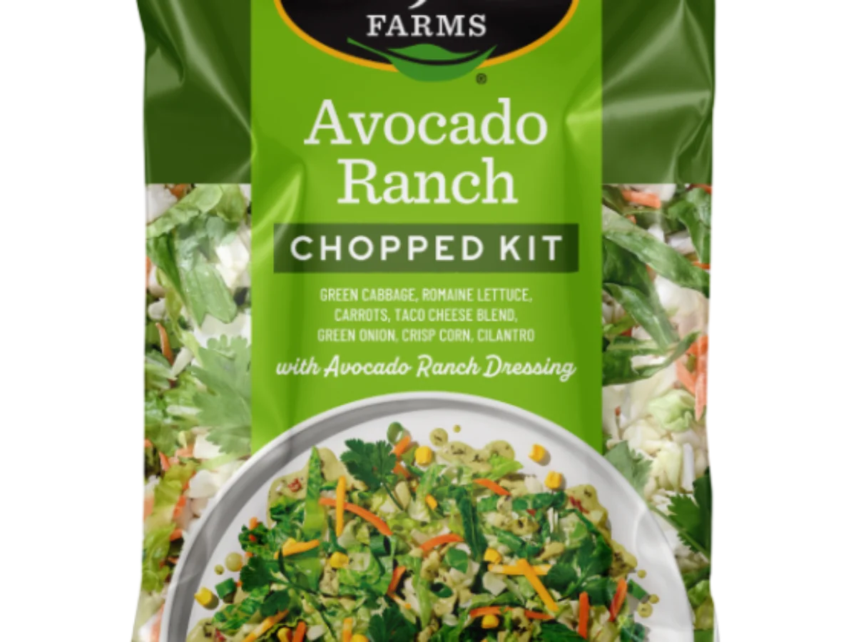 Organic Avocado Ranch Salad Kit at Whole Foods Market