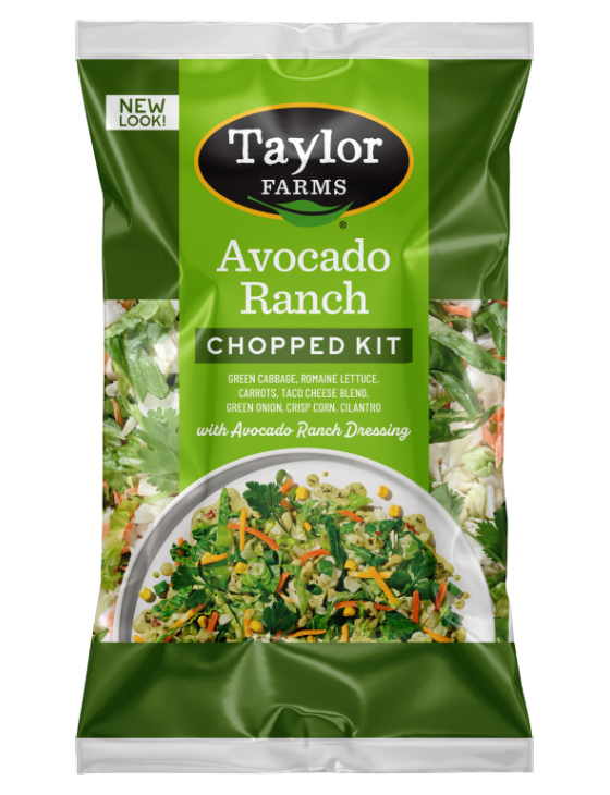 Avocado Ranch Chopped Salad Kit