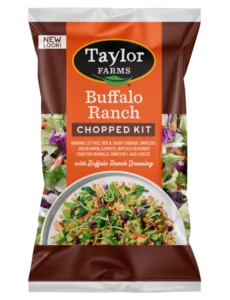 Taylor Farms Buffalo Ranch Chopped Salad Kit