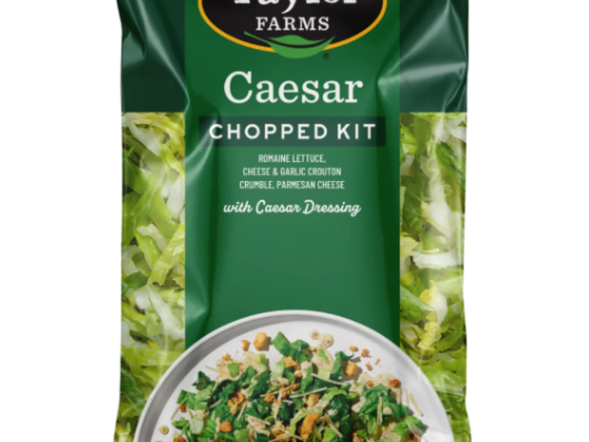 Kale Caesar Chopped Salad Kit – Stock Your Stay