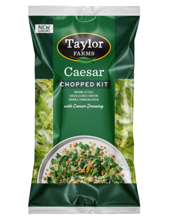 Taylor Farms Caesar Chopped Salad Kit