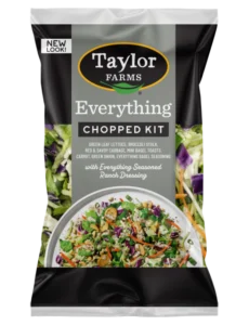 Taylor Farms Everything Chopped Salad Kit