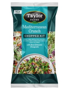 Taylor Farms Mediterranean Crunch Chopped Salad Kit