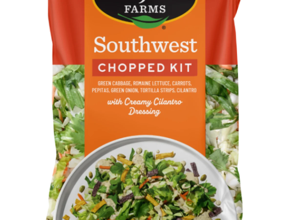 Taylor Farms Southwest Chopped Salad Kit