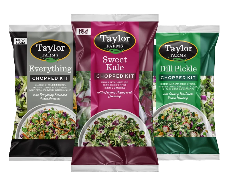Save on Taylor Farms Green Goddess Ranch Mini Chopped Salad Kit Order  Online Delivery