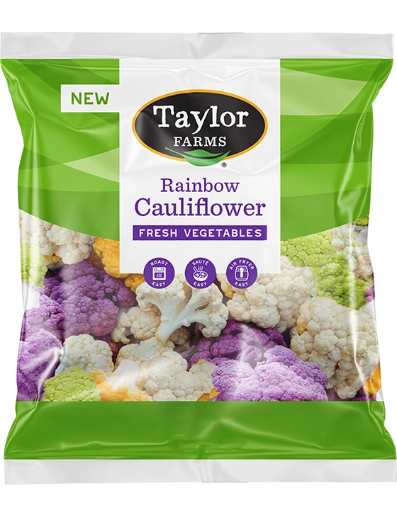 taylor farms rainbow cauliflower featured image