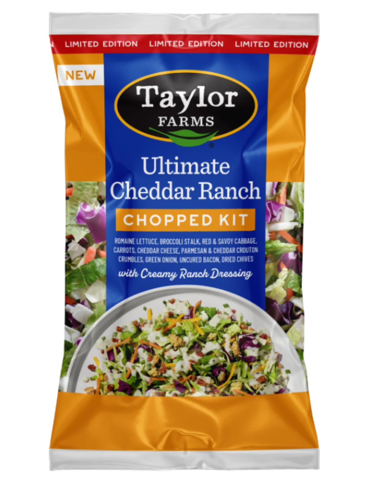 Best Ranch Chopped Salad Recipe - How to Make Ranch Chopped Salad