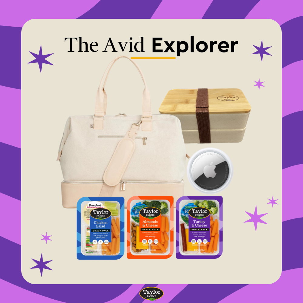 the avid explorer