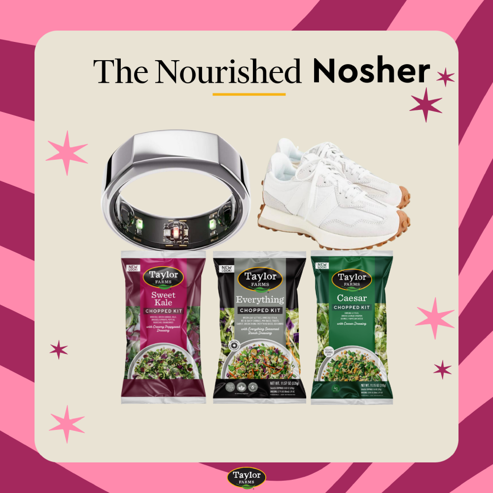 the nourished nosher