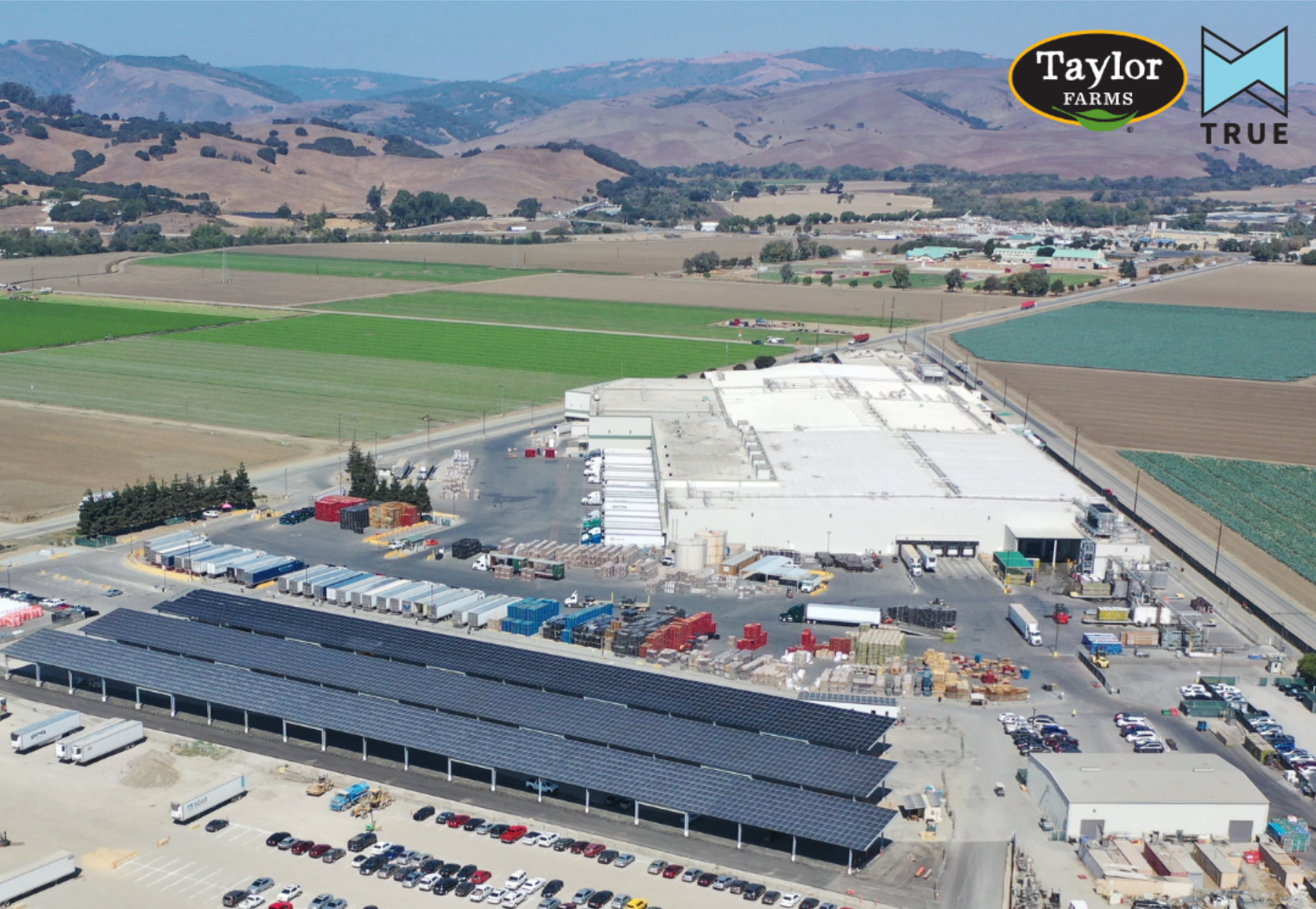 Taylor Farms San Juan Bautista Facility