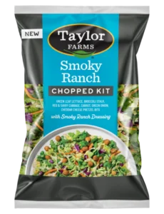 Taylor Farms Smoky Ranch Chopped Salad Kit featured image