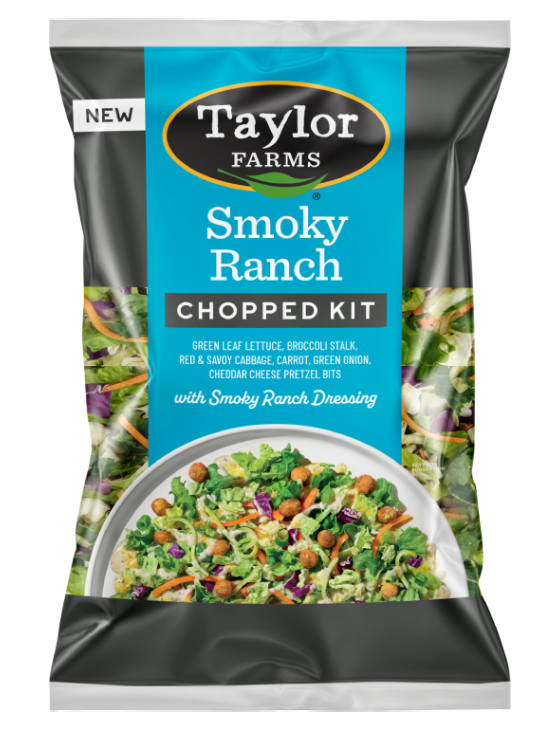 Taylor Farms Smoky Ranch Chopped Salad Kit featured image
