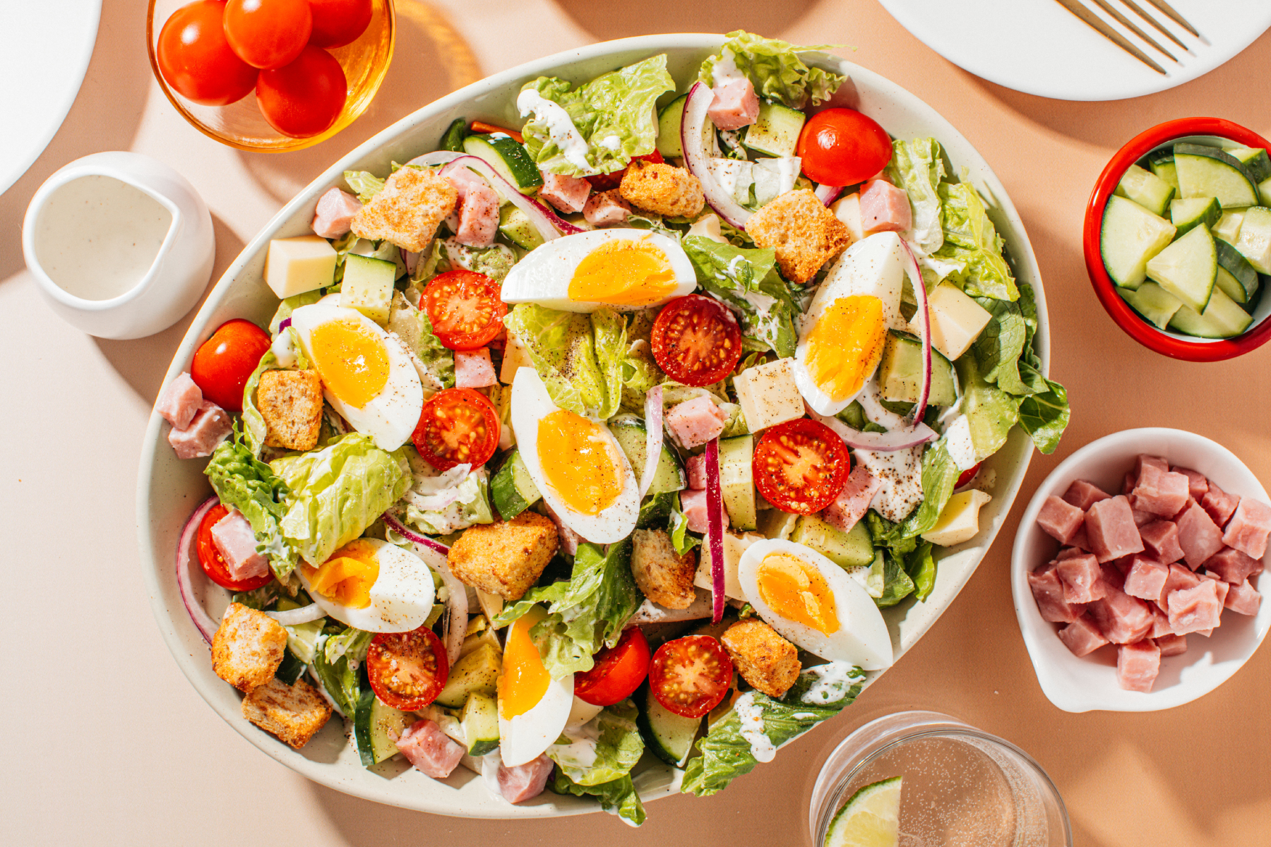 light salads as meals for hot summer days (and nights) header