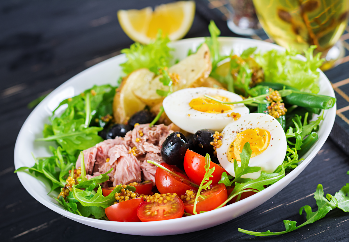 Niçoise Salad