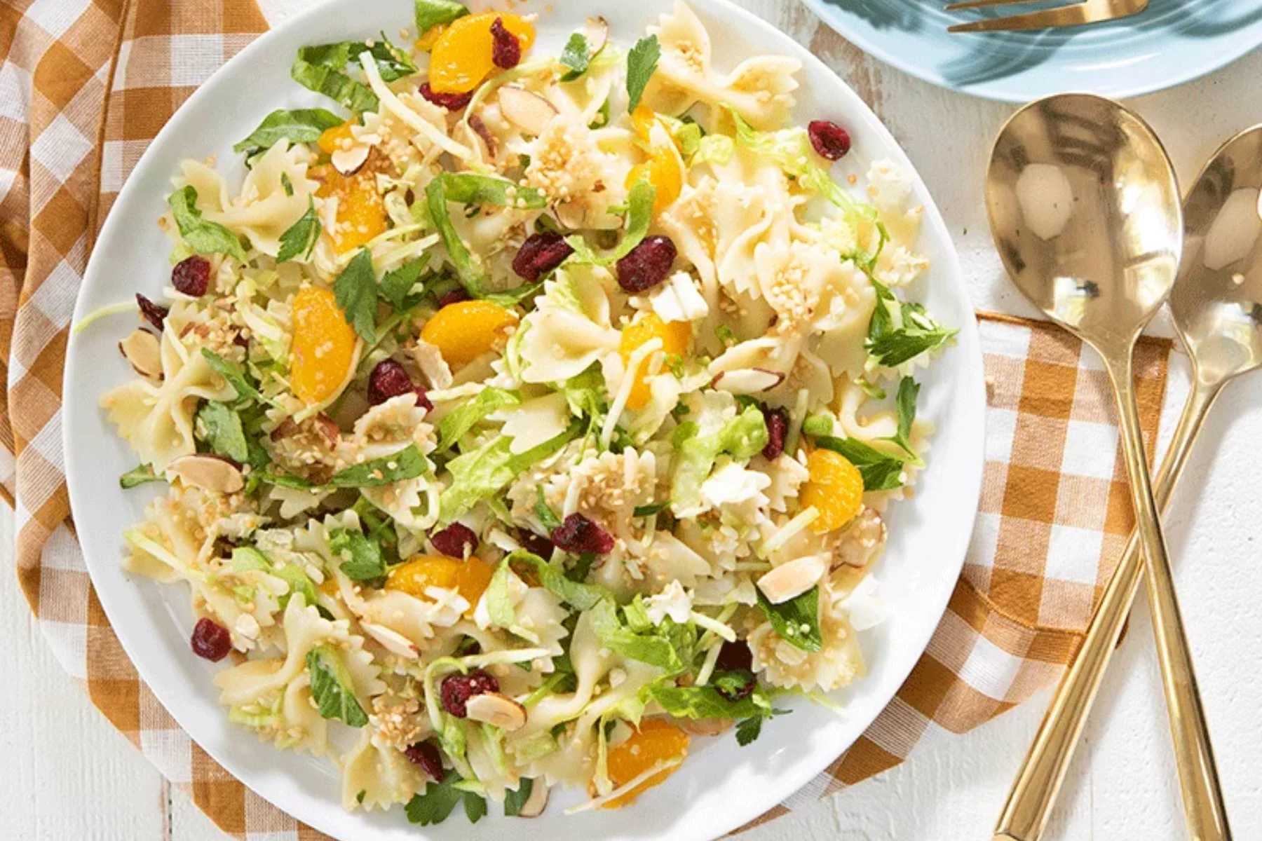 Taylor Farms Bacon Caesar Tortellini Pasta Salad