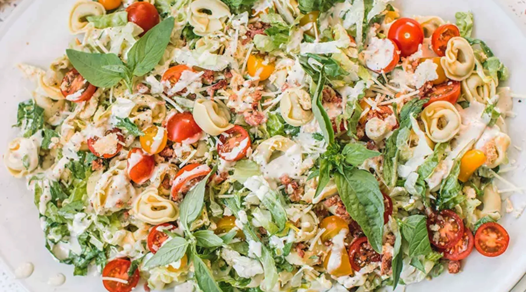 national salad month pasta salad