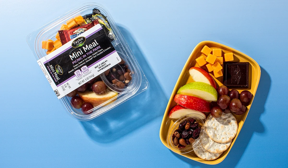 taylor farms back to school mini meals