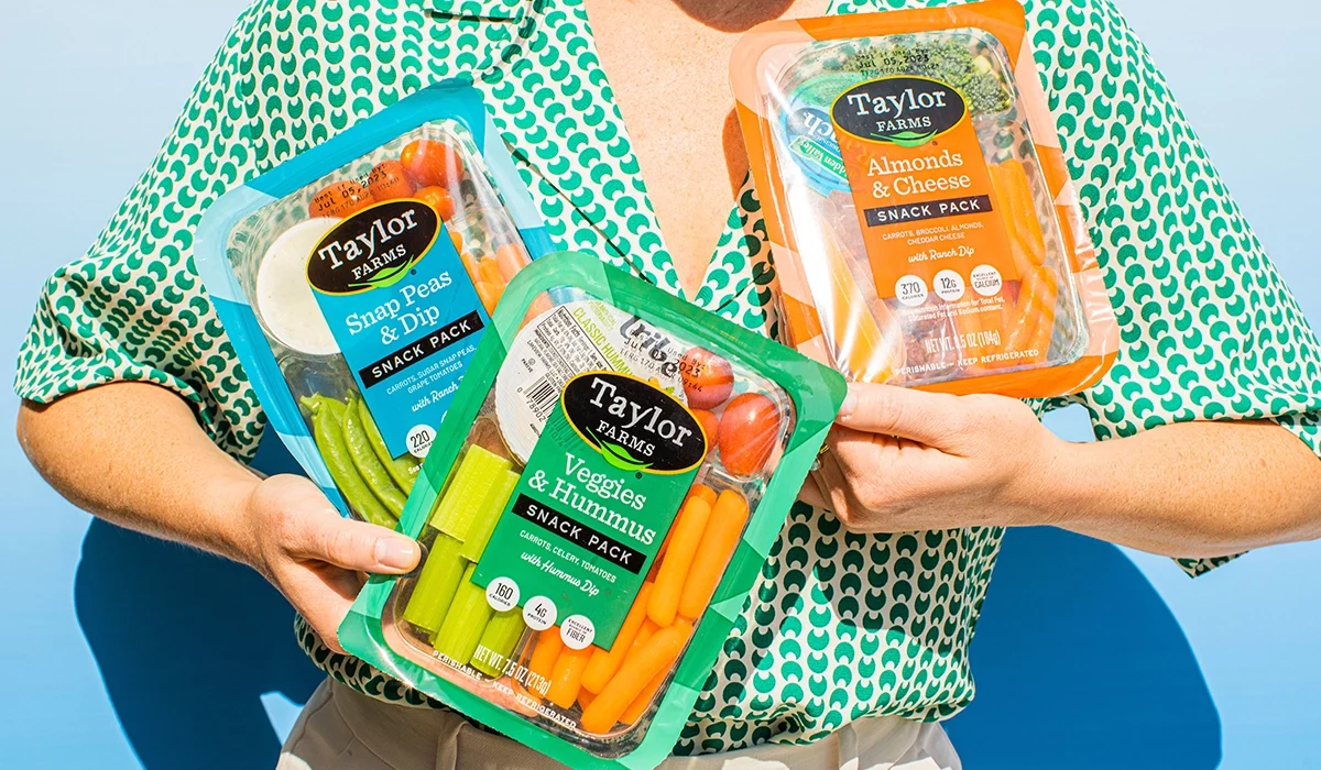 taylor farms back to school snack packs